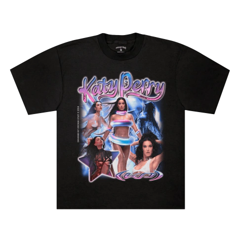 Camiseta Oversized Katy Perry - comprar online