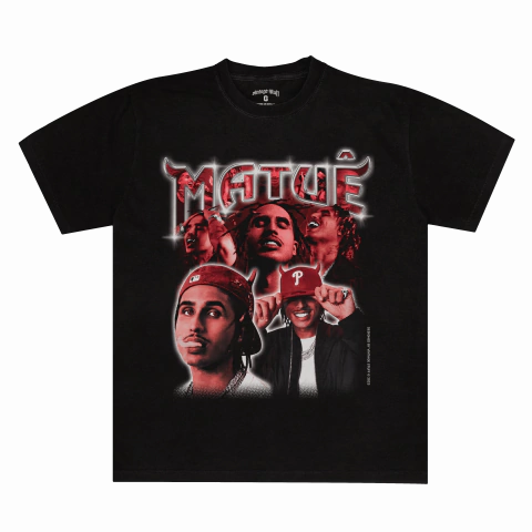 Camiseta Regular Matuê - comprar online