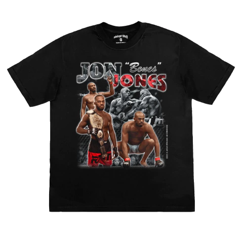 Camiseta Oversized Jon Jones - comprar online