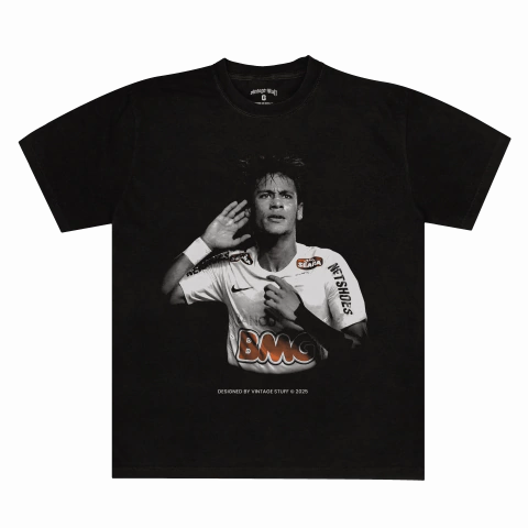 Camiseta Regular Young Neymar Jr - comprar online