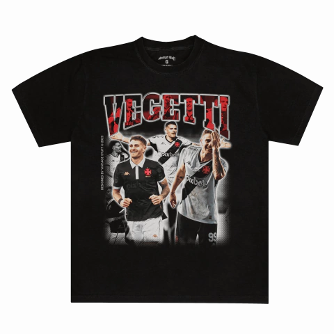 Camiseta Regular Pablo Vegetti - comprar online