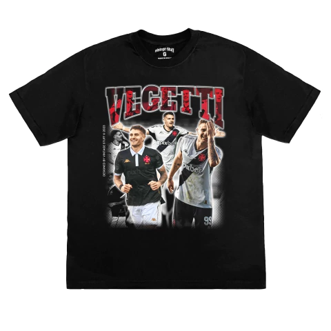 Camiseta Oversized Pablo Vegetti - comprar online