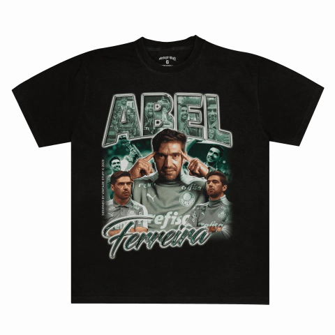 Camiseta Regular Abel Ferreira - comprar online