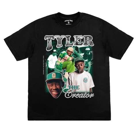 Camiseta Oversized Tyler The Creator - comprar online
