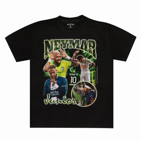 Camiseta Regular Neymar Jr - comprar online