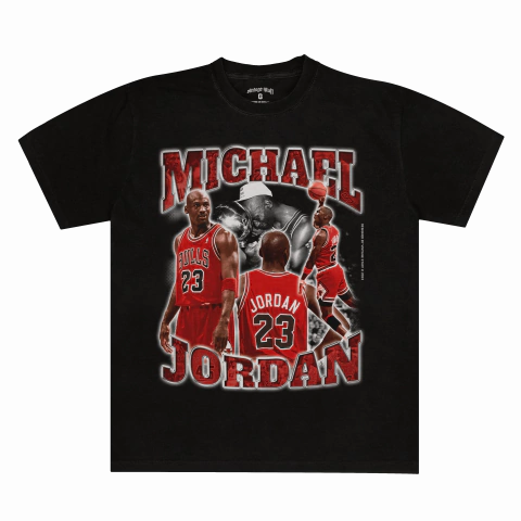 Camiseta Regular Michael Jordan - comprar online