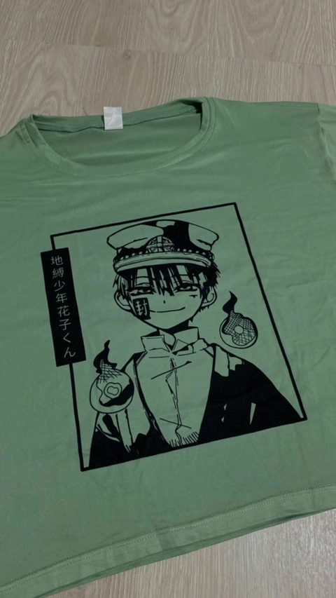 Crop top talla Única - Hanako