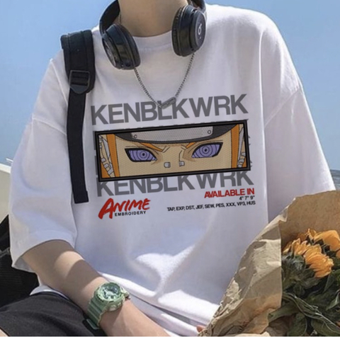 Camiseta Pain - Naruto