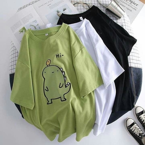 Camiseta Cute Dino