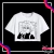 crop top Killua-Talla unica ( S,M y L)