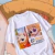 Camiseta Nami - One piece en internet
