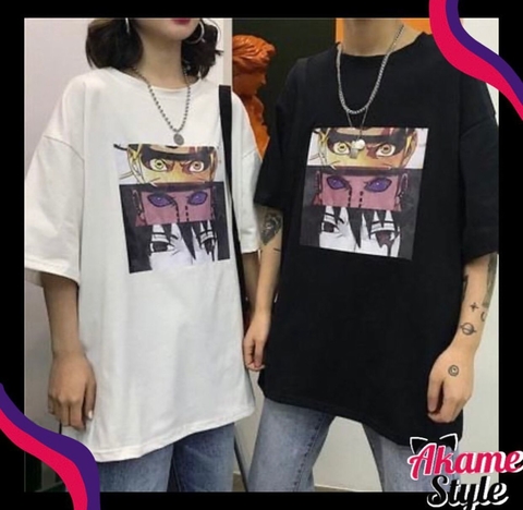 Camiseta Naruto 3 - comprar online