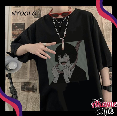 Camiseta Dazai