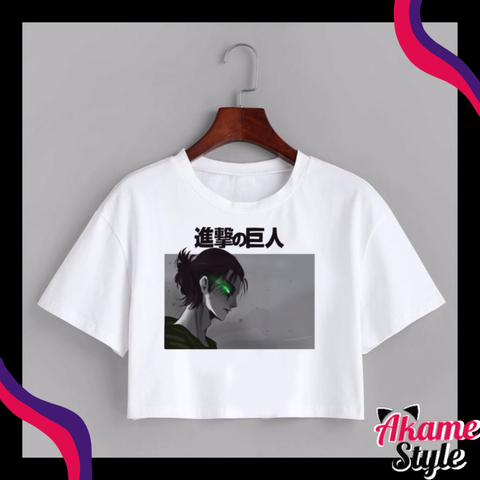 Crop Top Eren