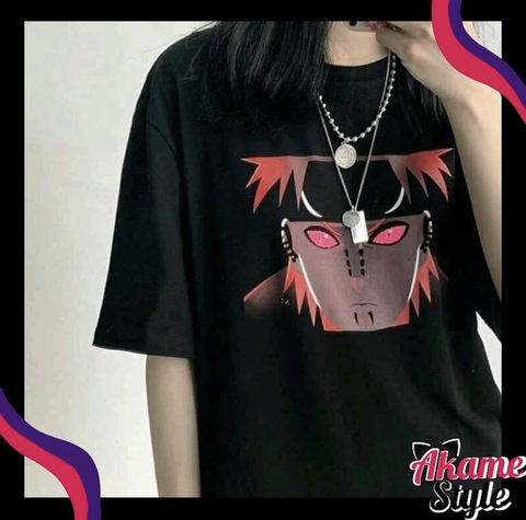 Camiseta Pain - naruto