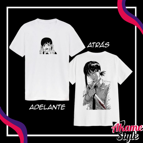 Camiseta Kobeni ( Ambos lados )