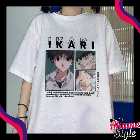 Camiseta Akari