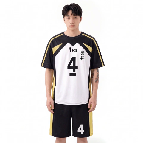 Pijama FUKURODANI - Haikyuu