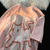 Camiseta Rote Cat - Akame Style