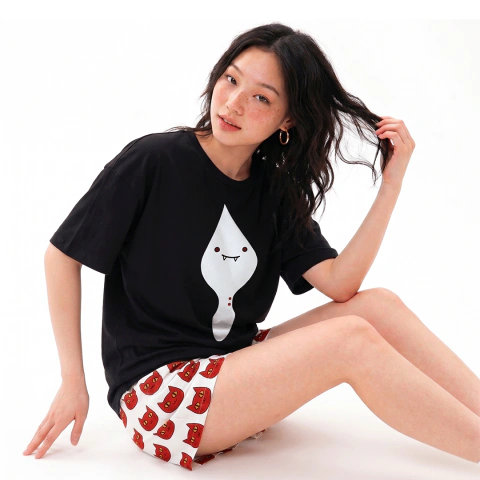 Pijama Marceline - Hora de aventura
