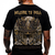 Camiseta - Portão do Inferno - Skeptic - Vestuário Streetwear e Alternativo