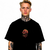 Camiseta Oversized - Skull na internet