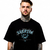 Camiseta Oversized - Smile na internet