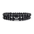 Pulsera Duo Black - comprar online