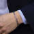 Pulsera de Acero Barbada - comprar online