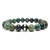 Pulsera Agata Musgo