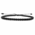 Tobillera Onix Brillante