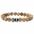 Pulsera Jaspe Madera - comprar online