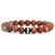 Pulsera Jaspe Rojo - comprar online