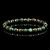 Pulsera Silver Aqua