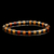 Pulsera Disiki Orange