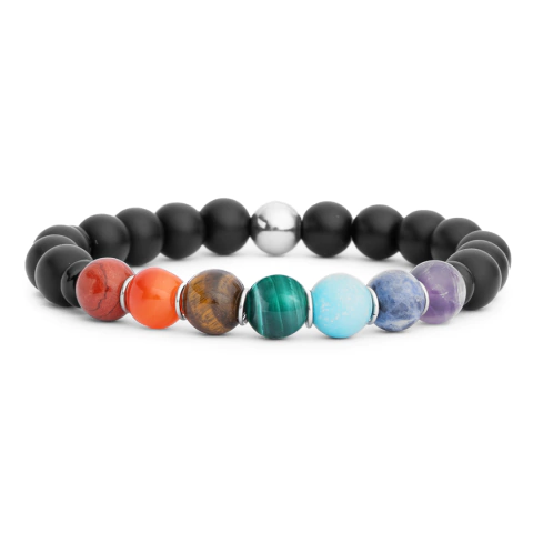 Pulsera Big VII Chakras - comprar online