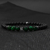 Pulsera Cher Green