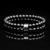 Pulsera Duo Black