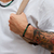 Pulsera Malva en internet