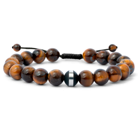 Pulsera Ojo de Tigre - comprar online