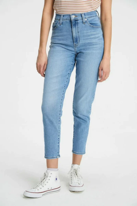 HIGH WAISTED TAPER M