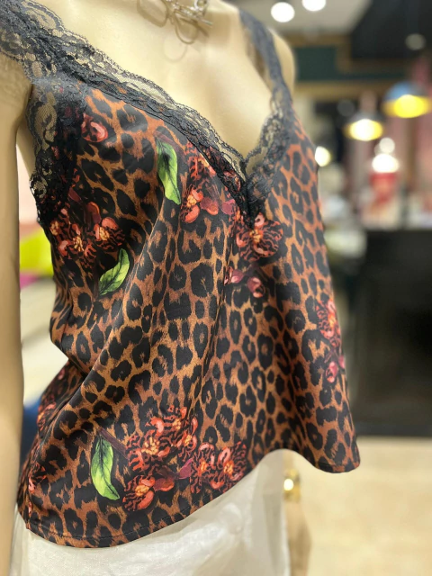 TOP STUBBORN LOVE - comprar online