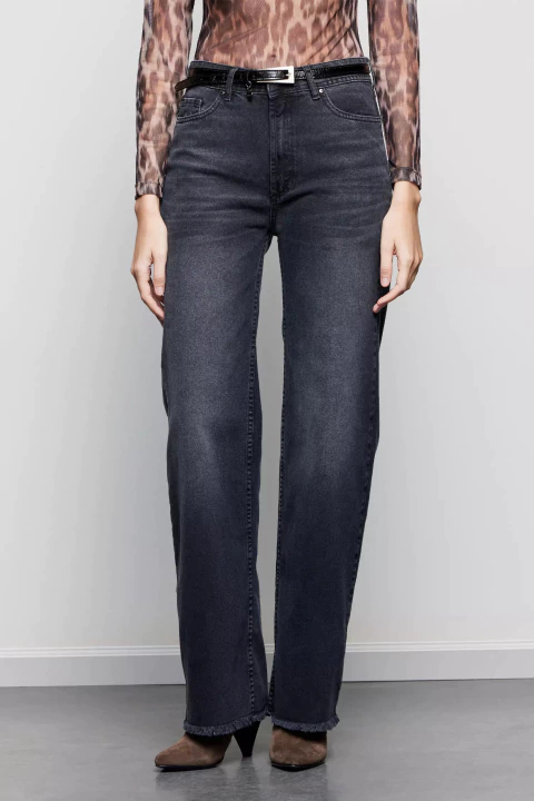 PAN LARA WIDE LEG ROCK