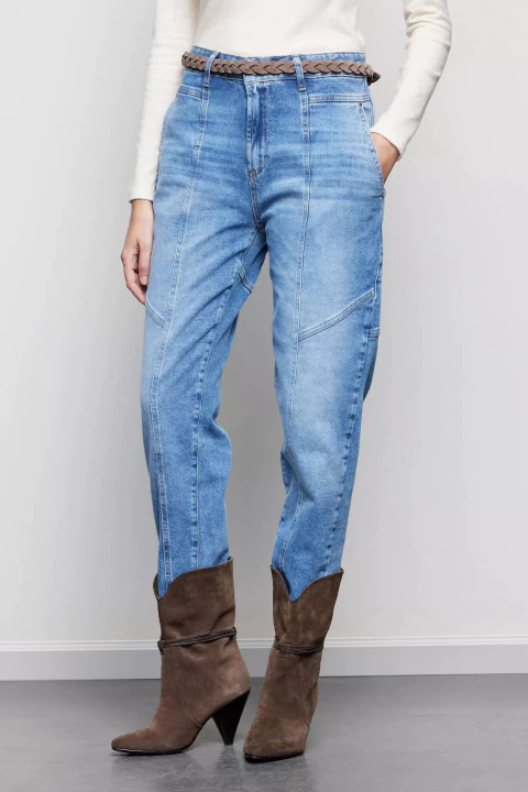 PAN FRANCES RX STRONGBLUE