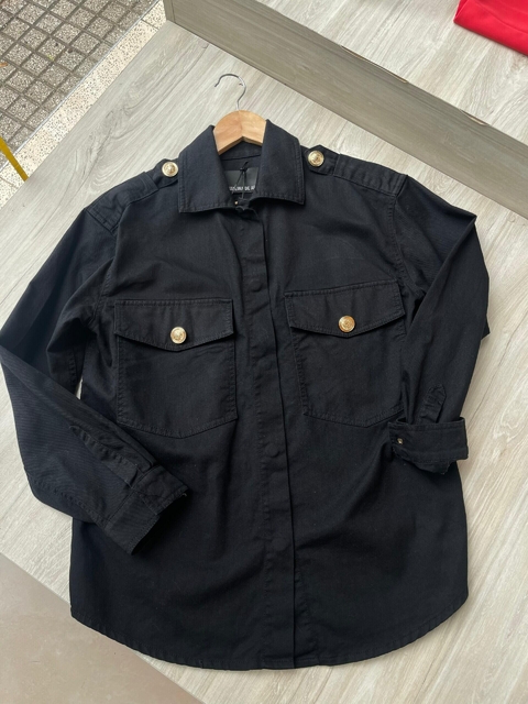 CHAQUETA LIVING ON A PRAYER