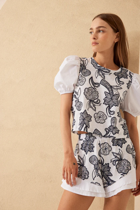 REMERA LOTUS