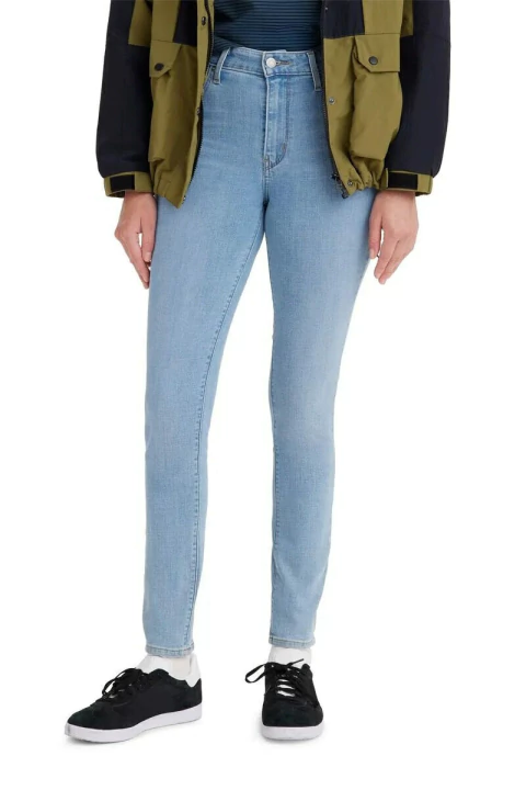 721 HIGH RISE SKINNY