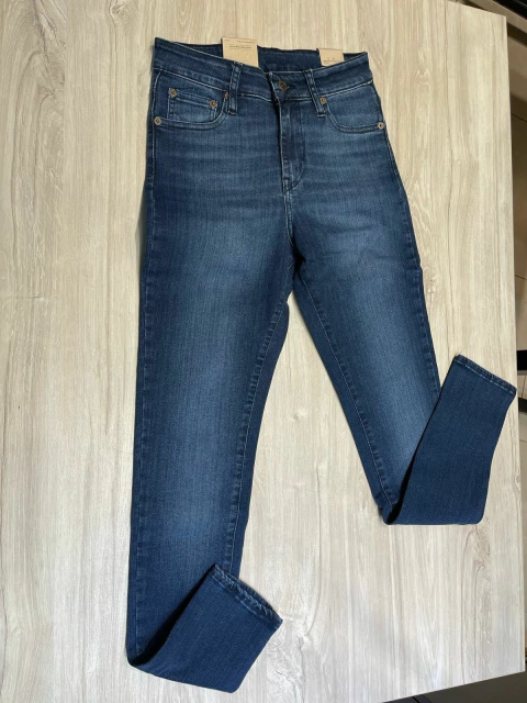 721 HIGH RISE SKINNY