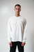 Remera manga larga Blanca - tienda online