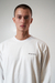 Remera manga larga Blanca - comprar online